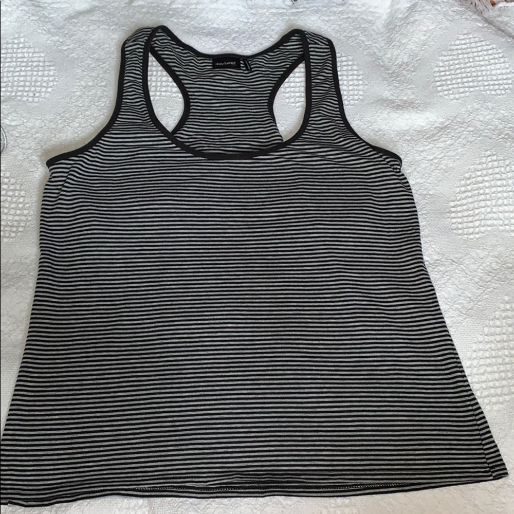 NWOT Racer back sport top